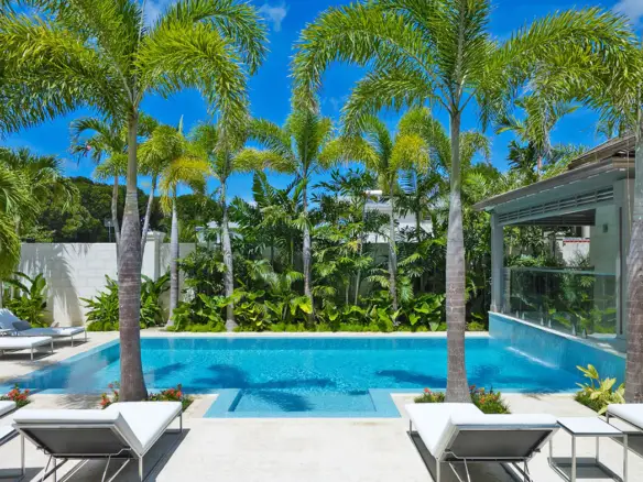 Gorgeous villa