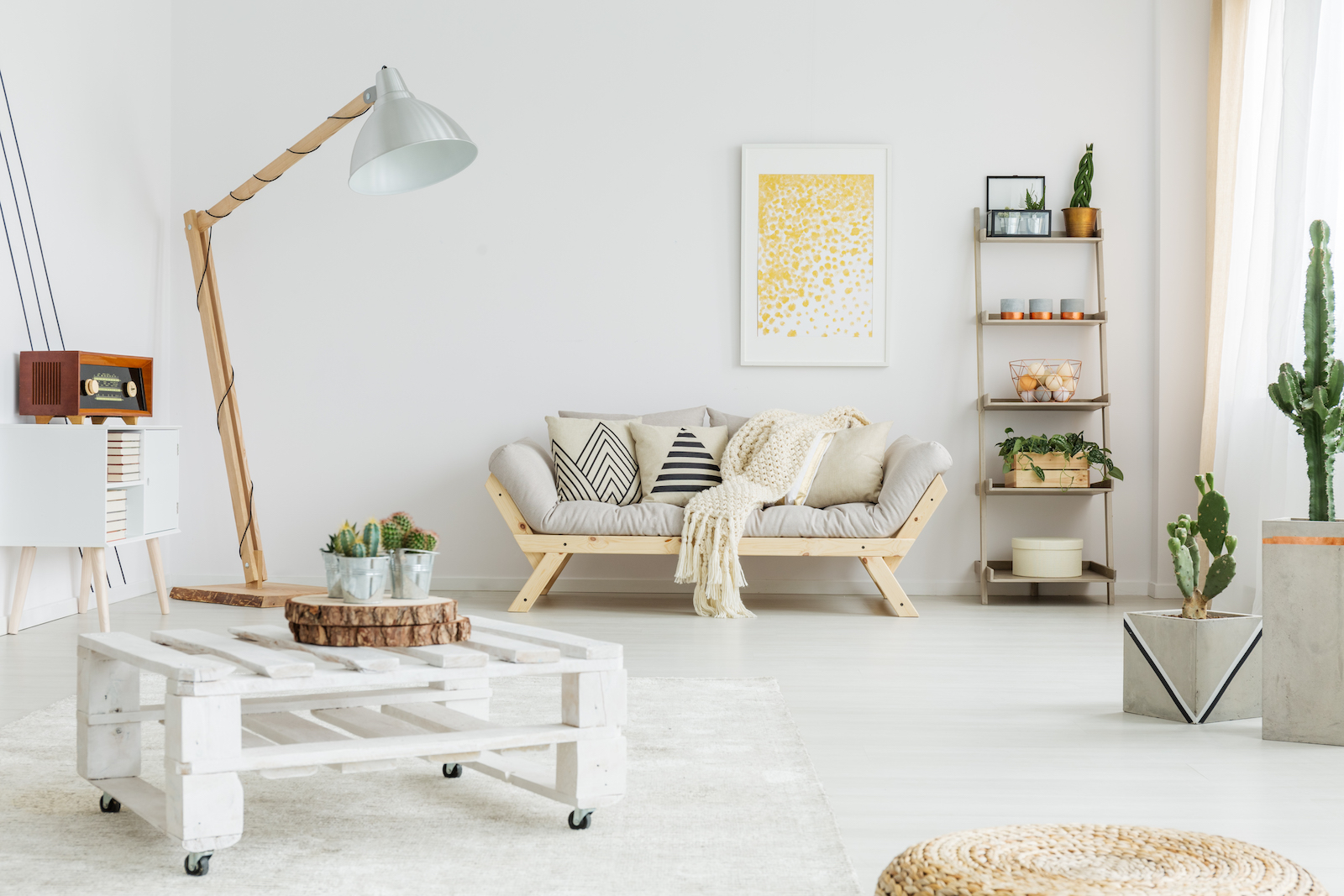 Comfortable family home