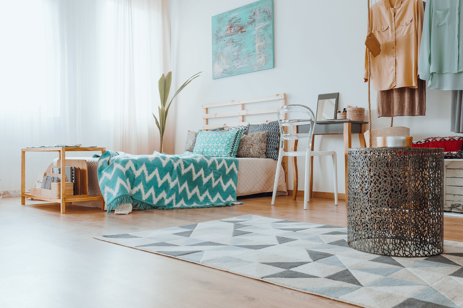 Comfortable family home