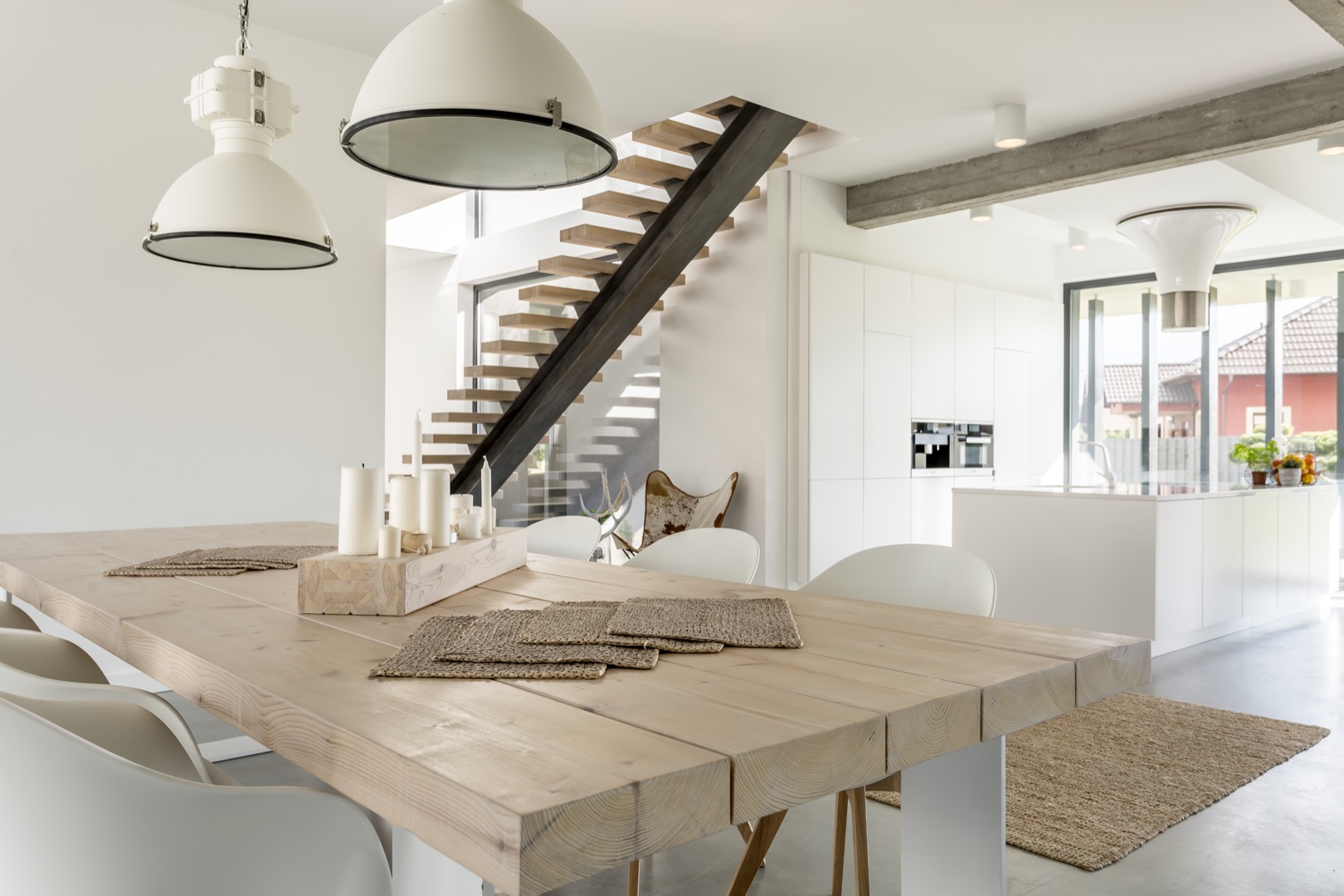 Ample Modern Loft