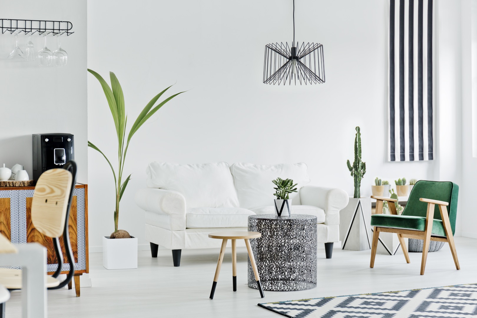 Ample Modern Loft
