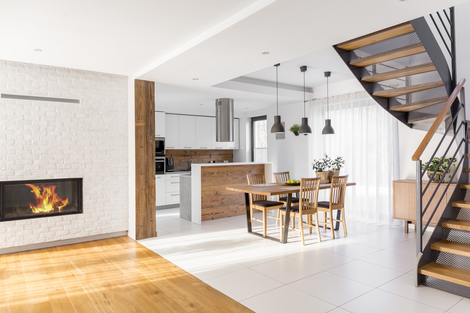 Ample Modern Loft