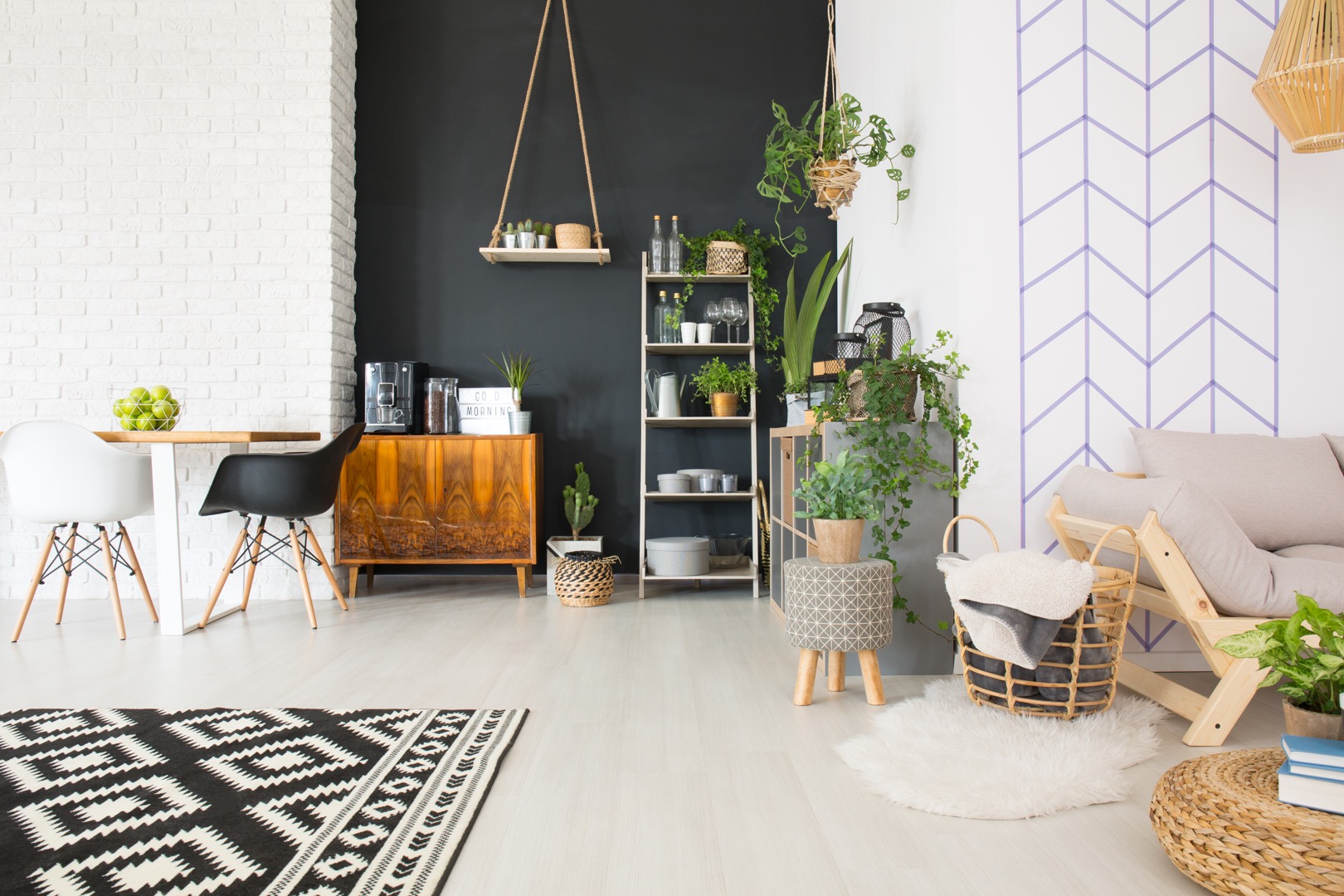 Ample Modern Loft