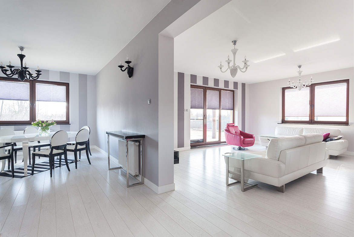 Comfortable family home