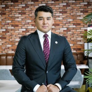 Shakhmardan Parmanov