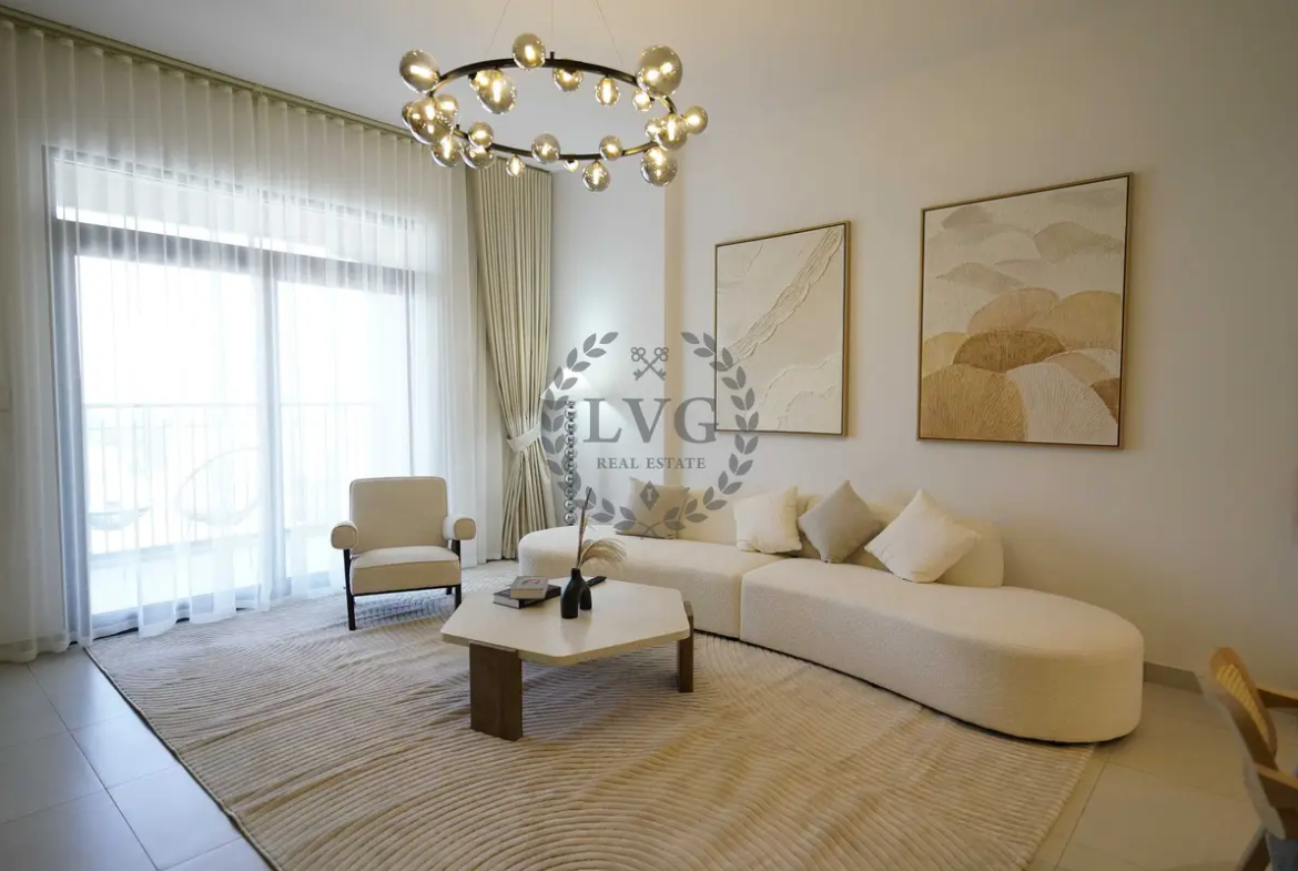 MID FLOOR | BURJ AND SKYLINE VIEW | FULLY FURNISHED