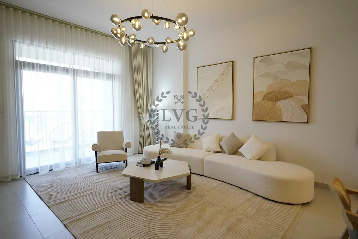 MID FLOOR | BURJ AND SKYLINE VIEW | FULLY FURNISHED