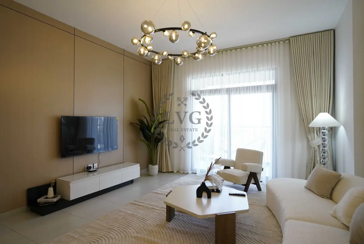 MID FLOOR | BURJ AND SKYLINE VIEW | FULLY FURNISHED
