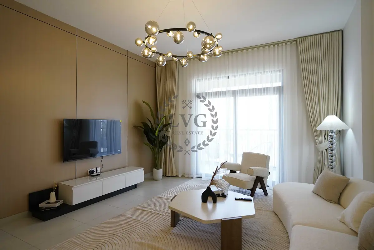 MID FLOOR | BURJ AND SKYLINE VIEW | FULLY FURNISHED