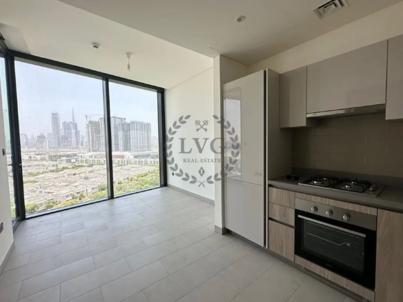 Skyline View | High-Floor 1BR | Inquire now