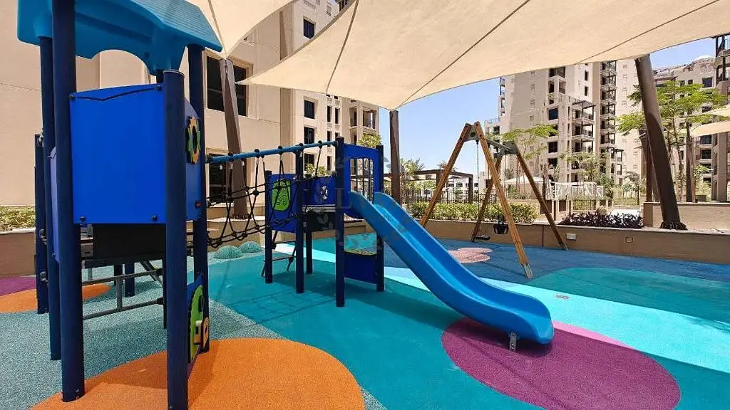 MID FLOOR | BURJ AND SKYLINE VIEW | FULLY FURNISHED