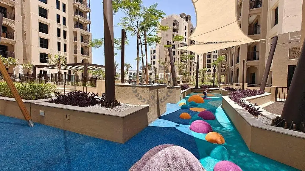 MID FLOOR | BURJ AND SKYLINE VIEW | FULLY FURNISHED