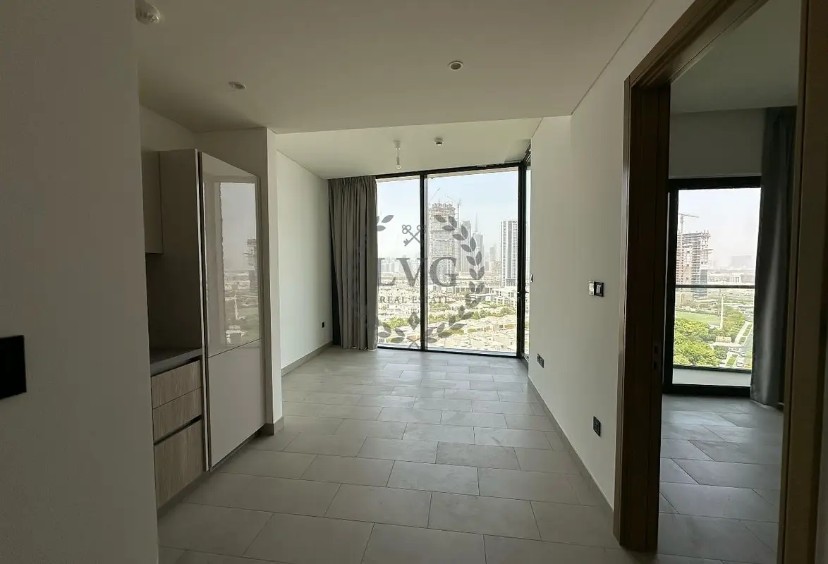 Skyline View | High-Floor 1BR | Inquire now