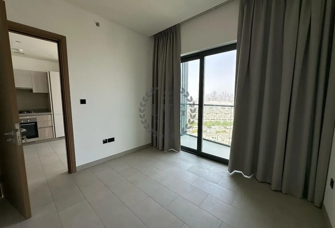 Skyline View | High-Floor 1BR | Inquire now