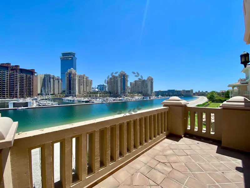 Marina View | G+2 Villa | Beach Access