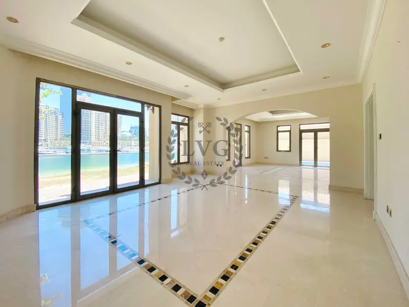 Marina View | G+2 Villa | Beach Access