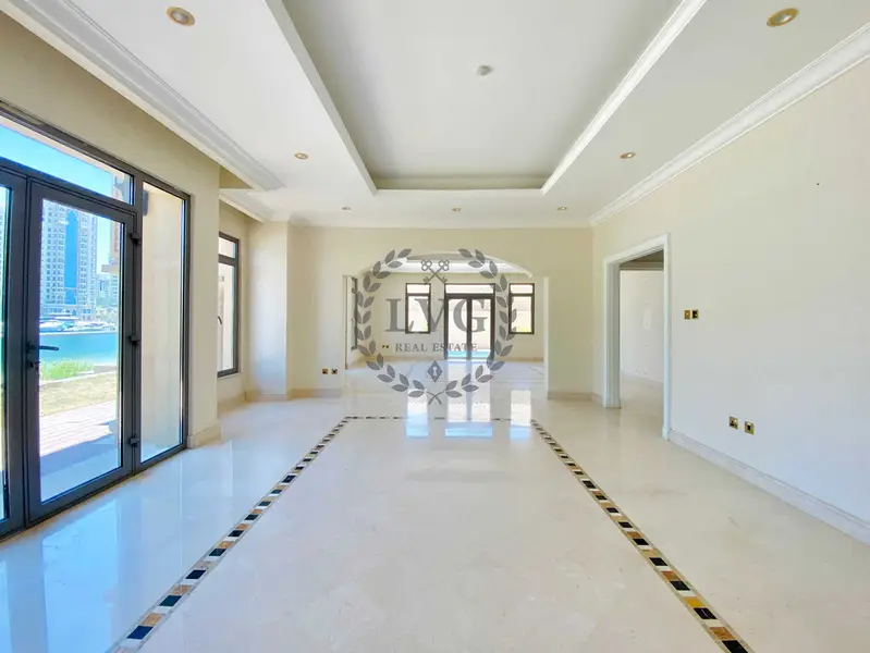 Marina View | G+2 Villa | Beach Access