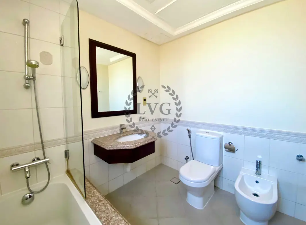 Marina View | G+2 Villa | Beach Access