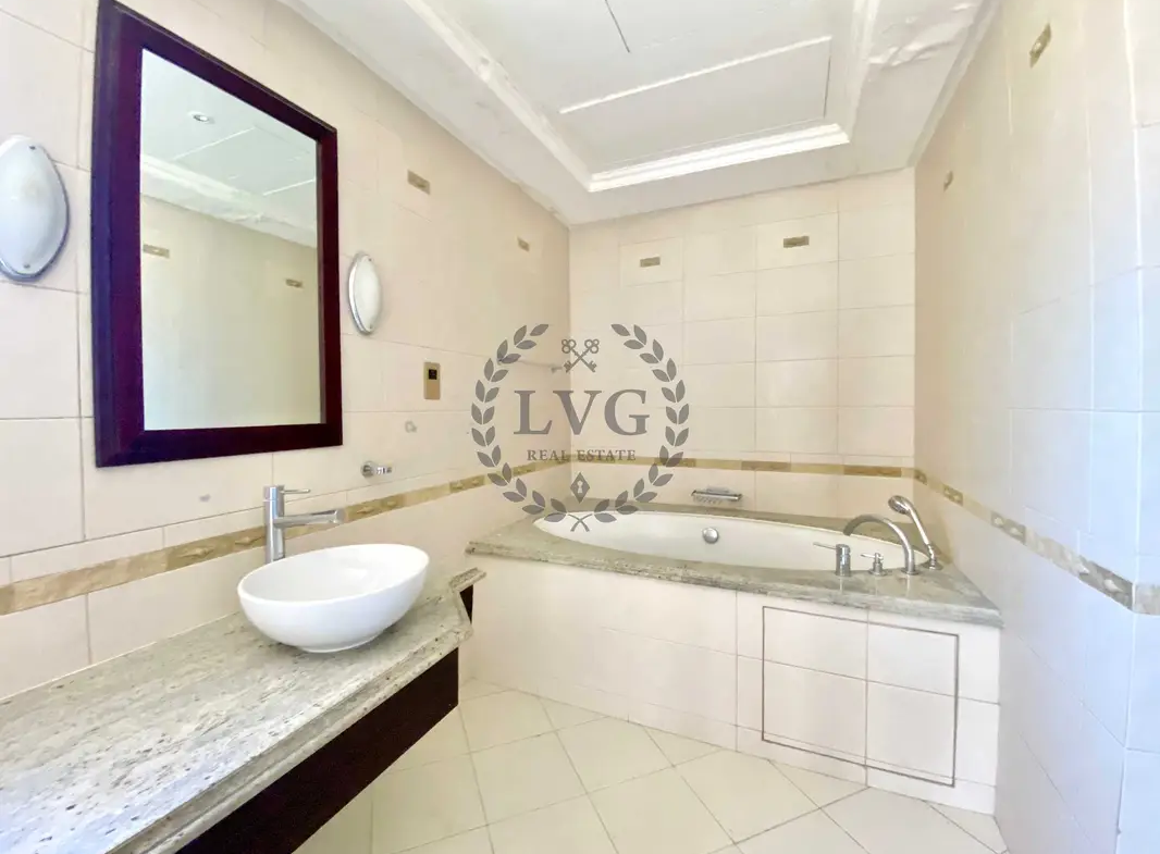 Marina View | G+2 Villa | Beach Access