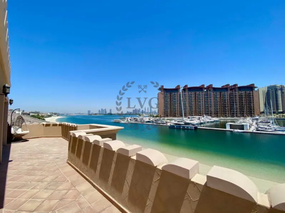 Marina View | G+2 Villa | Beach Access