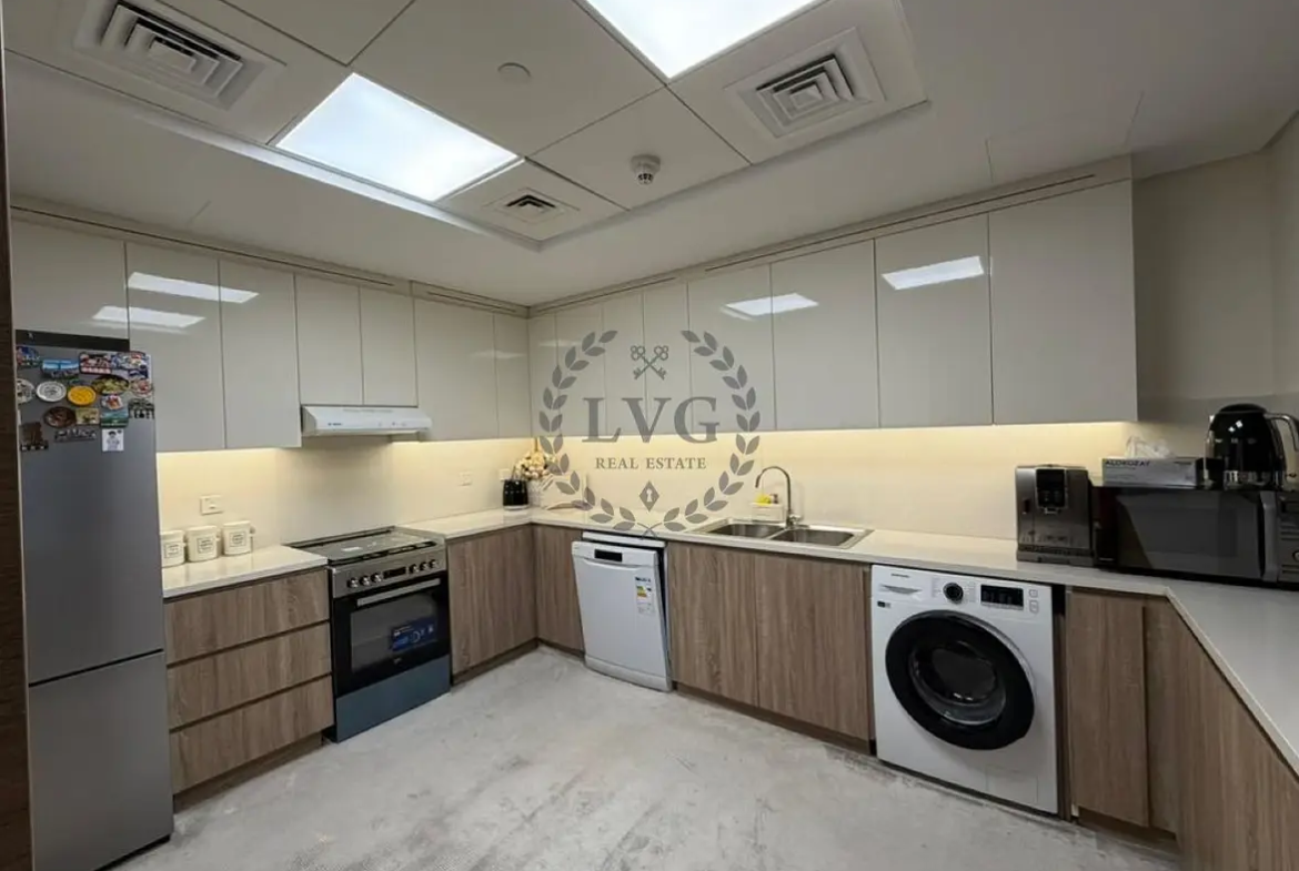 2 Bed + Study | The Best Layout | Large Kitchen