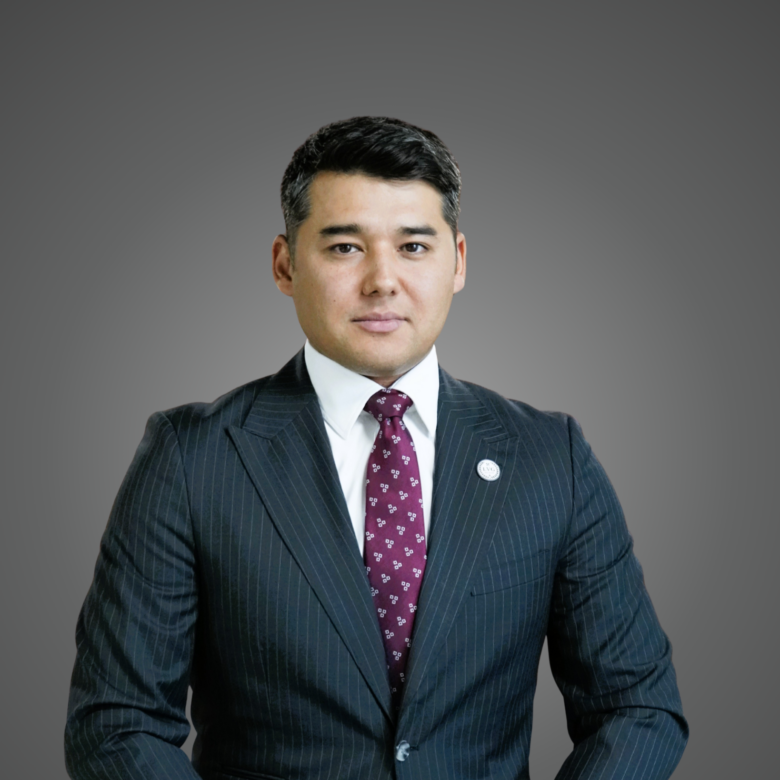 Shakhmardan Parmanov